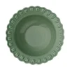 Bol de service Tulipa large Ø30 cm, Verona green
