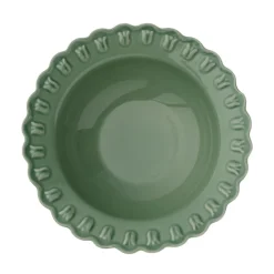 Bol de service Tulipa large Ø30 cm, Verona green
