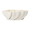 Bol Dedali Ø34,5 cm, Off-white