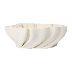 Bol Dedali Ø34,5 cm, Off-white