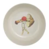 Bol Elsa Beskow Tomtebobarnen Ø14,5 cm, Beige