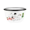 Bol en émail Mumin Colors 60 cl, Moominvalley