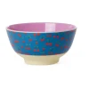 Bol en mélamine Rice medium, Cerise
