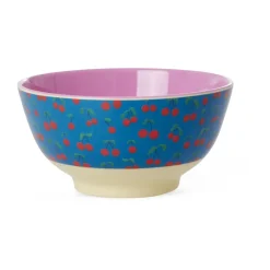 Bol en mélamine Rice medium, Cerise