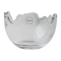 Bol Happy Easter Coquille d'œuf large, Clear