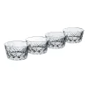 Bol Harvey Ø11,5 cm Lot de 4, Transparent