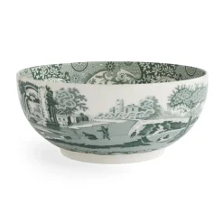 Bol Heritage Green Italian, Vert, Ø27,5 cm