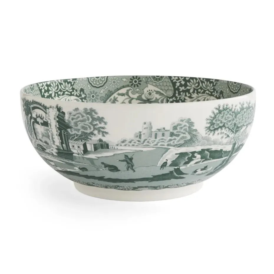 Bol Heritage Green Italian, Vert, Ø27,5 cm