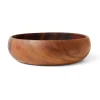 Bol HKliving Ø25,4 cm, Acacia