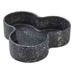 Bol Humdakin Terrazzo, Noir