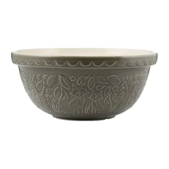 Bol In the Forest Mix S12 Ø29 cm, Gris