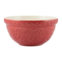 Bol In the Forest Mix S30 Ø21 cm, Rouge
