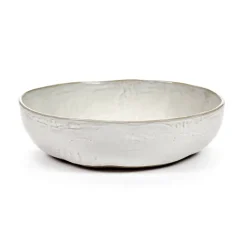 Bol La Mère L Ø22 cm, Off white