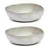 Bol La Mère S Ø11,5 cm lot de 2, Off white