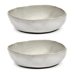 Bol La Mère S Ø11,5 cm lot de 2, Off white