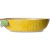 Bol Lemon 32 cm, Jaune