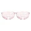 Bol Lily Ø13 cm, lot de 2, Cherry blossom