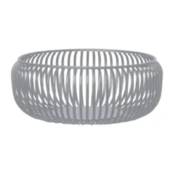 Bol Lito M Ø25 cm, Steel Gray