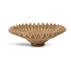 Bol Lori L Ø 38 cm, Beige