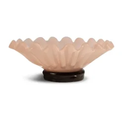 Bol Lori M Ø 18 cm, Pink-brown