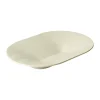 Bol Mere 52x36 cm, Off-White