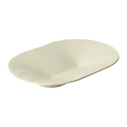 Bol Mere 52x36 cm, Off-White