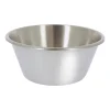 Bol mélangeur à fond plat De Buyer, Ø20 cm