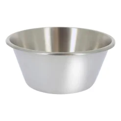 Bol mélangeur à fond plat De Buyer, Ø20 cm
