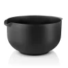 Bol mélangeur Eva Trio 4 L, Noir