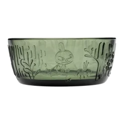 Bol Moomin 35 cl, Vert pin