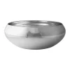 Bol NEST Ø 27 cm, Polished steel