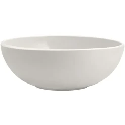 Bol NewMoon L 28,5 cm, Blanc