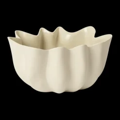 Bol Nium Ø22 cm, Off-white
