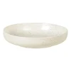 Bol Nordic Vanilla Ø22,5 cm, Cream with grains