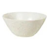 Bol Nordic Vanilla Ø25 cm, Cream with grains