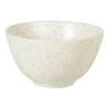 Bol Nordic Vanilla Ø15 cm, Cream with grains