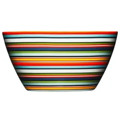 Bol Origo, orange