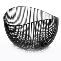 Bol oval Tale, Noir