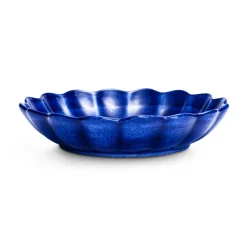 Bol Oyster Ø31 cm, Bleu