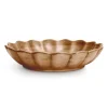 Bol Oyster Ø31 cm, Cinnamon