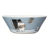 Bol Papa Moomin Ø15 cm, Gris