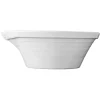 Bol Peep 35 cm, Cotton white