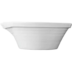 Bol Peep 35 cm, Cotton white