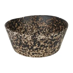 Bol Peppar Ø15 cm, Brun