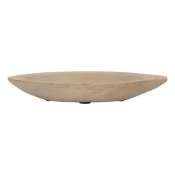 Bol Pesce Ø18 cm, Natural