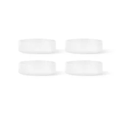 Bol petit-déjeuner Ripple, lot de 4, Frosted