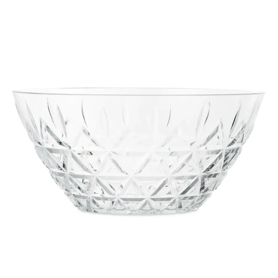 Bol Picknick Ø26 cm , Transparent