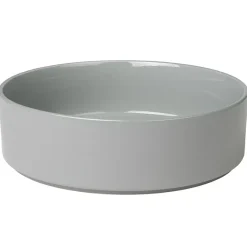 Bol Pilar Ø 27 cm, Gris mirage