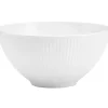 Bol Plissé 3,3 l, Blanc