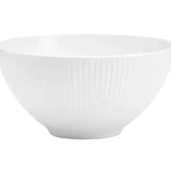 Bol Plissé 3,3 l, Blanc